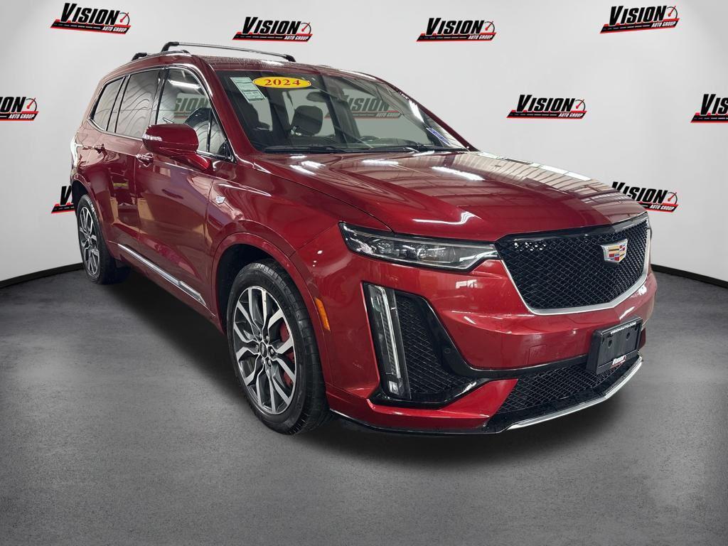 Cadillac XT6 2024