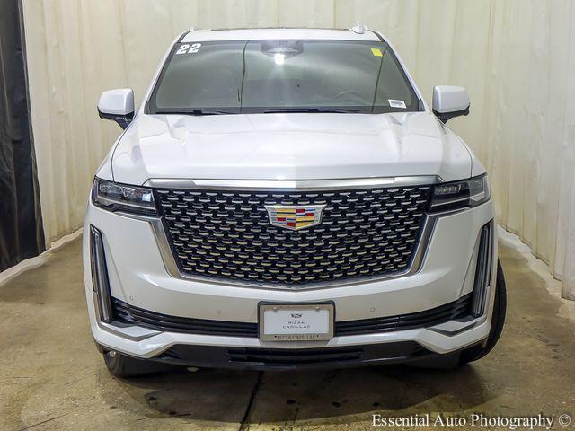 Cadillac Escalade 2022