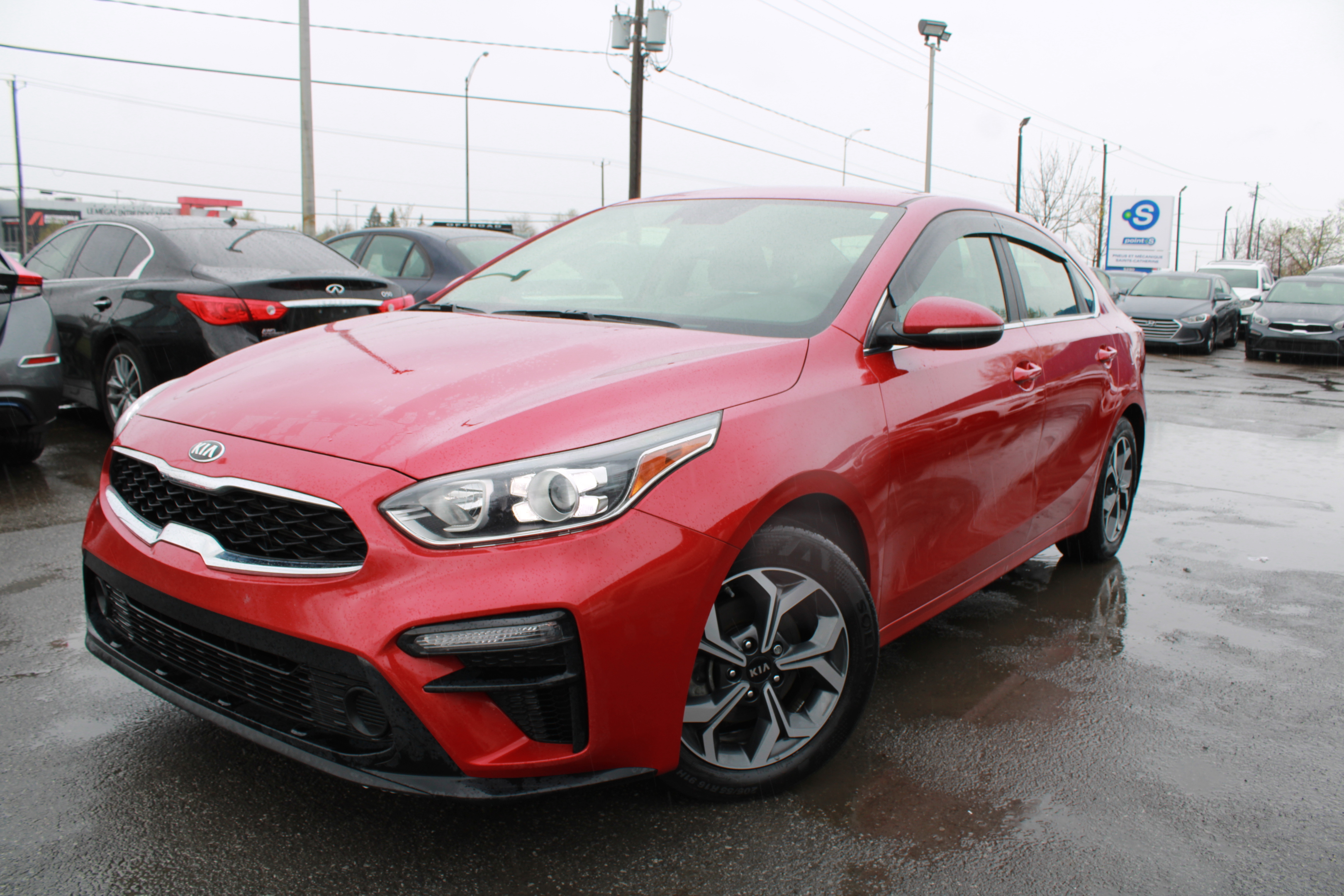 Kia Forte 2020