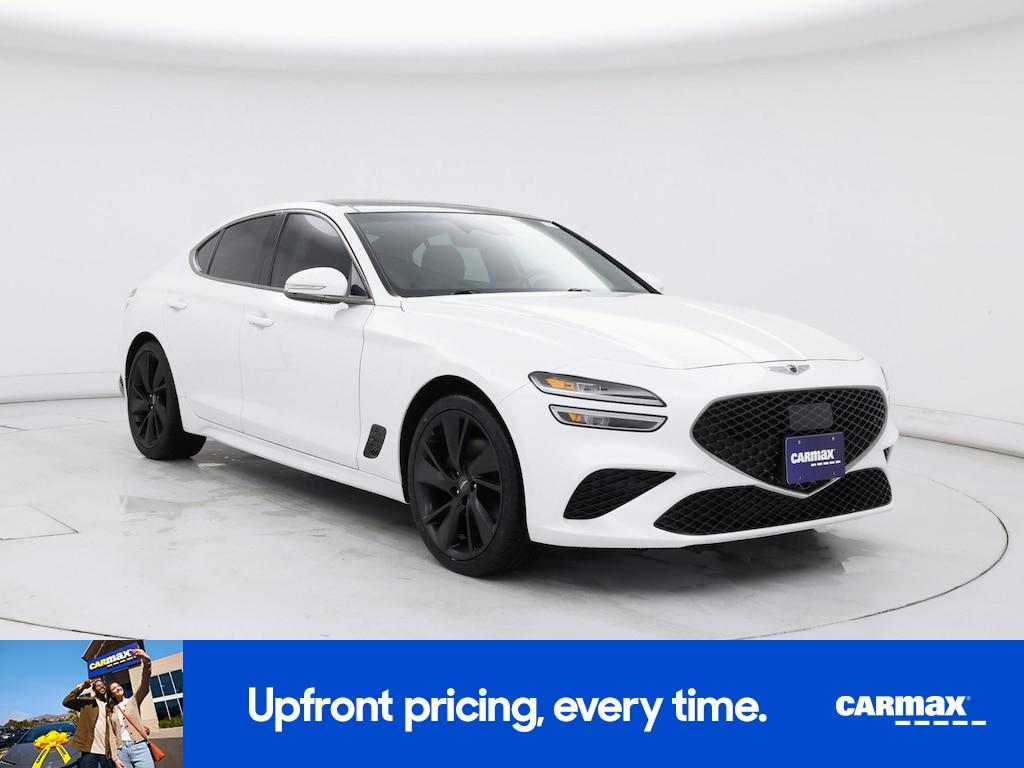 Genesis G70 2023