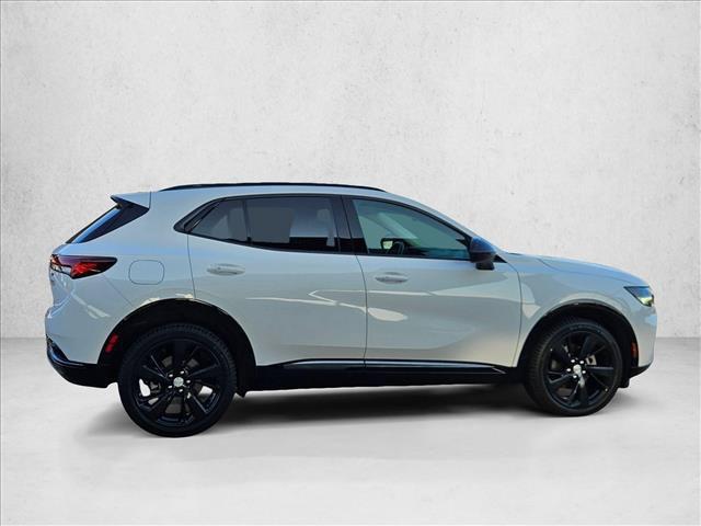 Buick Envision 2021