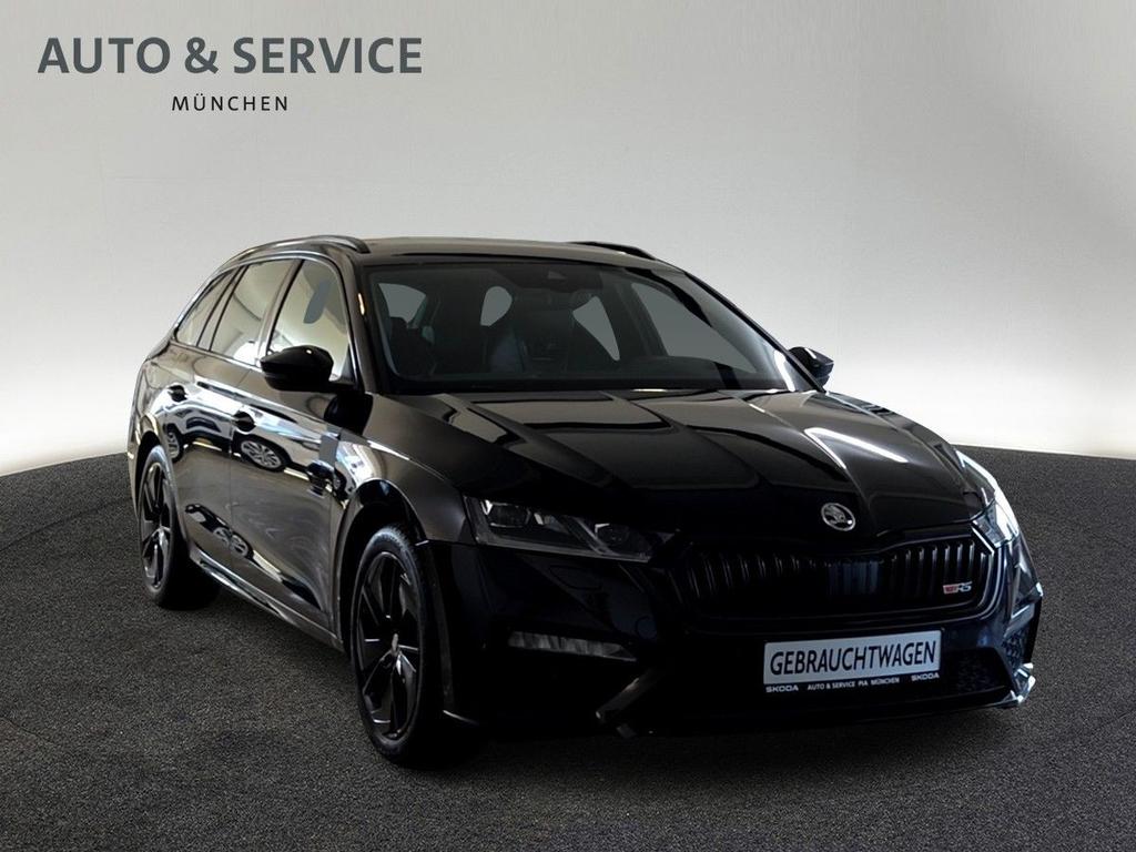 Skoda Octavia 2022