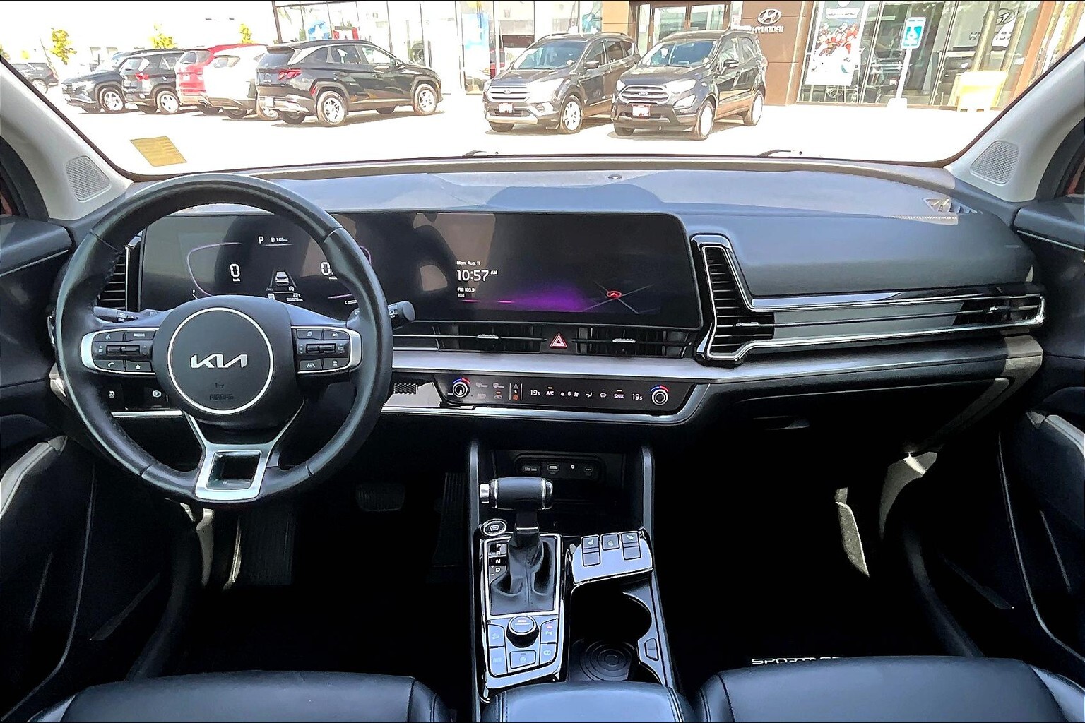 Kia Sportage 2023