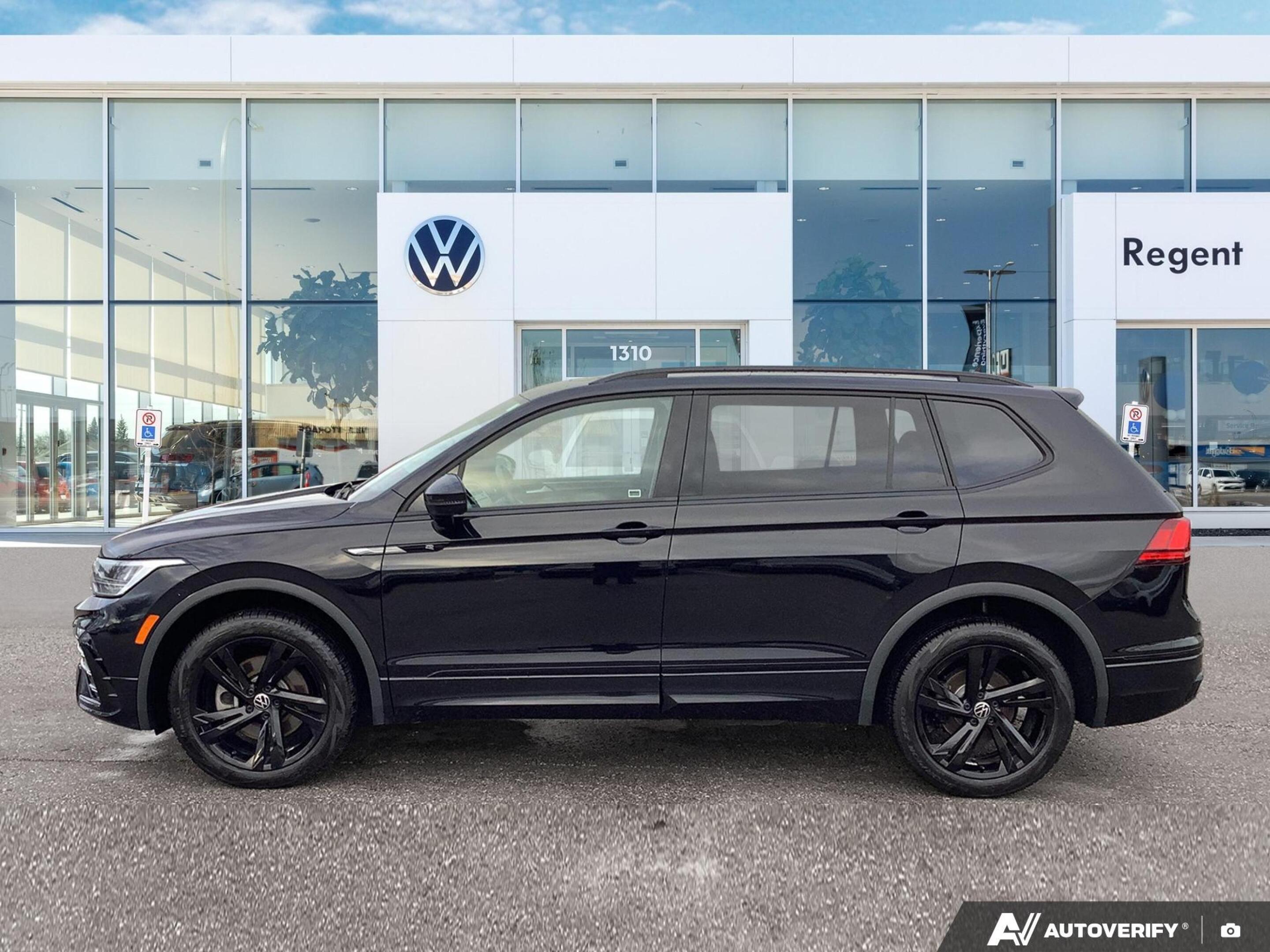 Volkswagen Tiguan 2023
