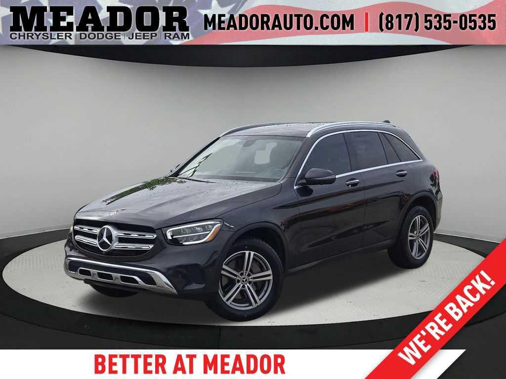 Mercedes-Benz GLC 300 2021