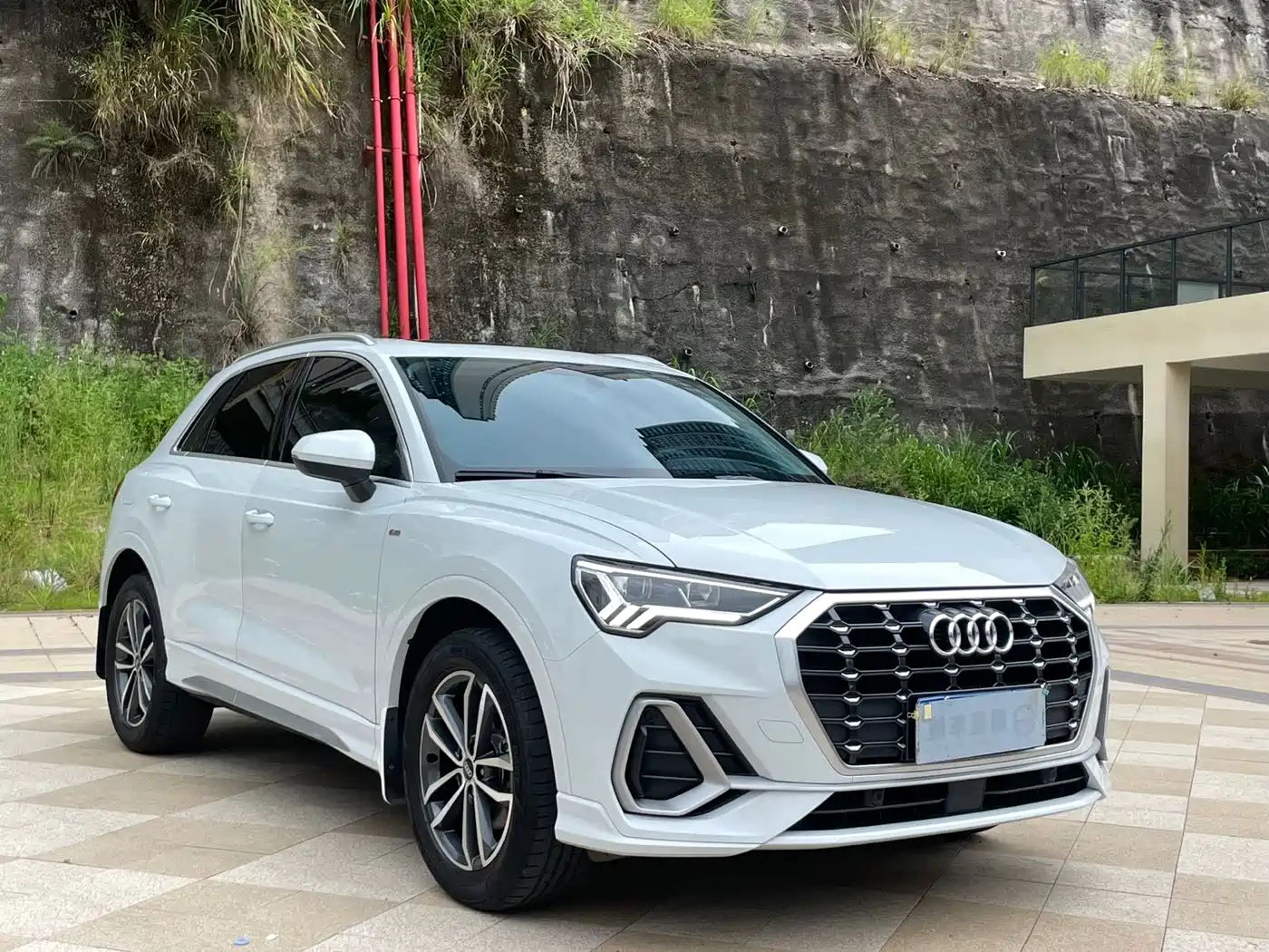 Audi Q3 2023