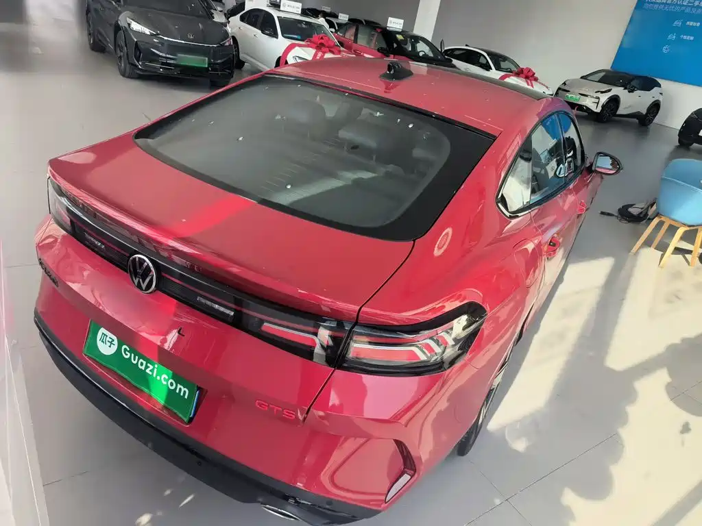 Volkswagen Lamando 2025