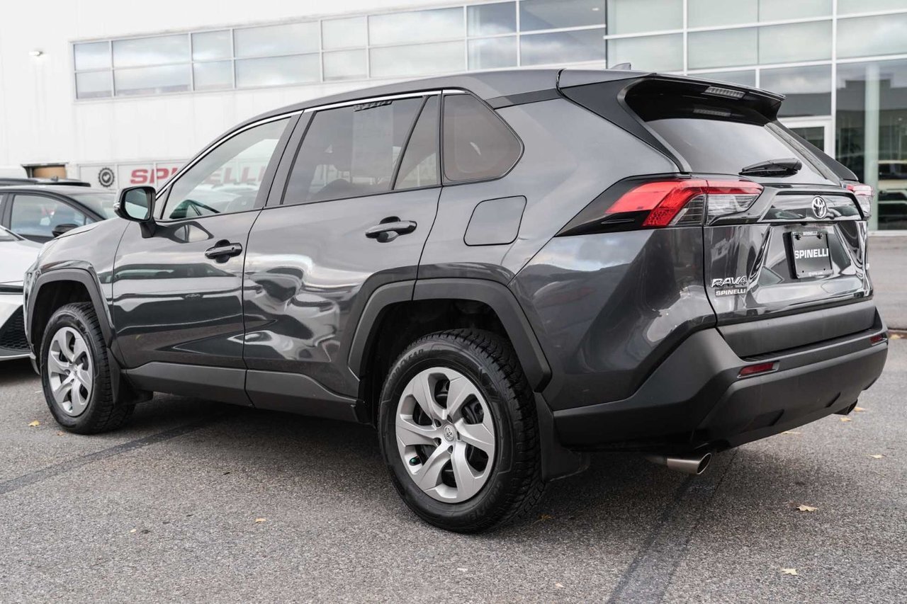 Toyota RAV4 2022