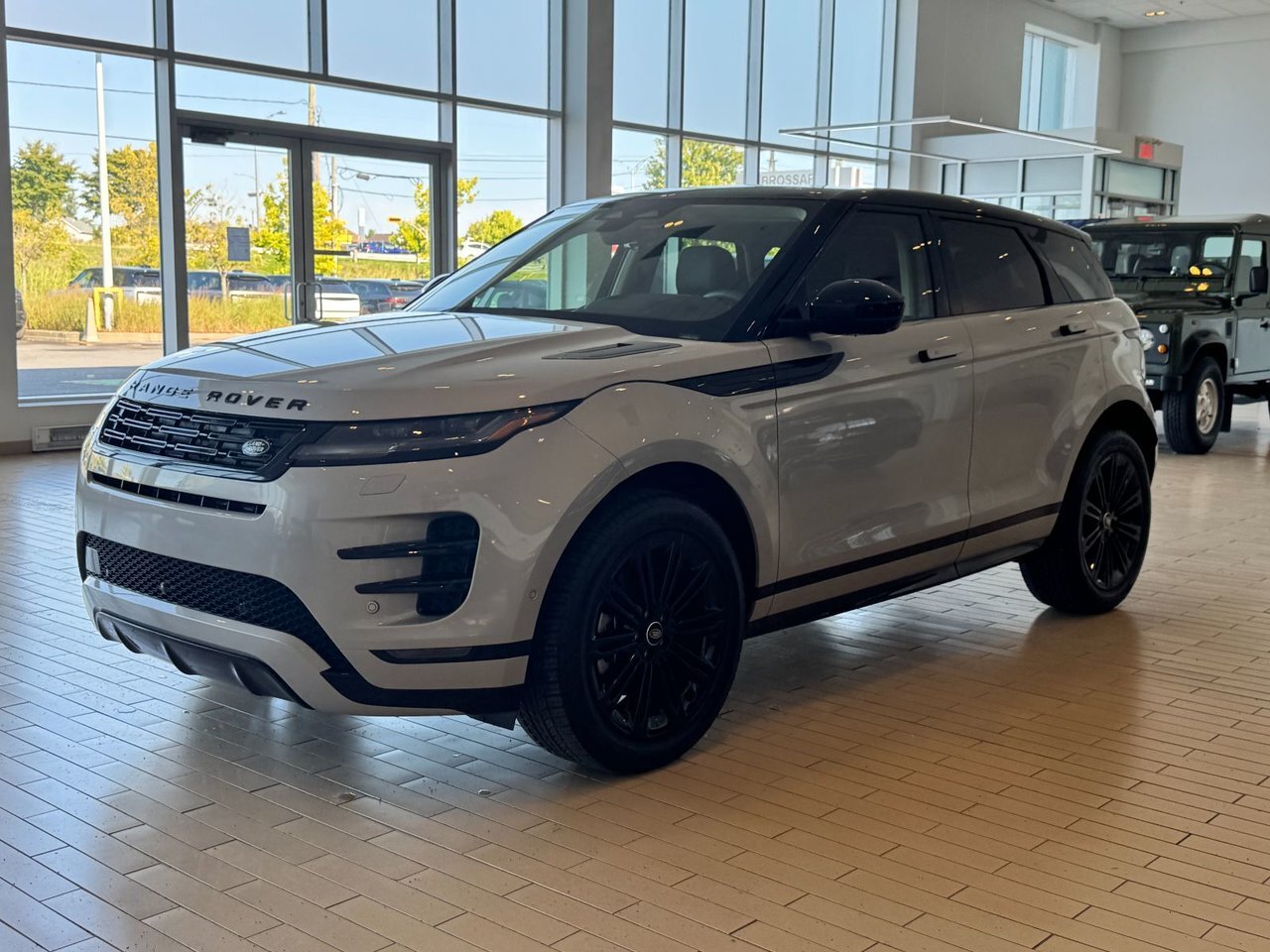 Land Rover Range Rover Evoque 2025
