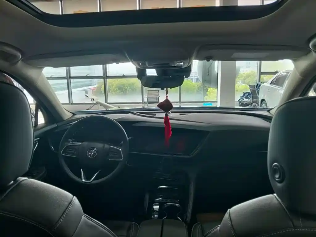 Buick Enclave 2022
