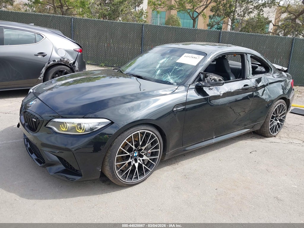 BMW M2 2021