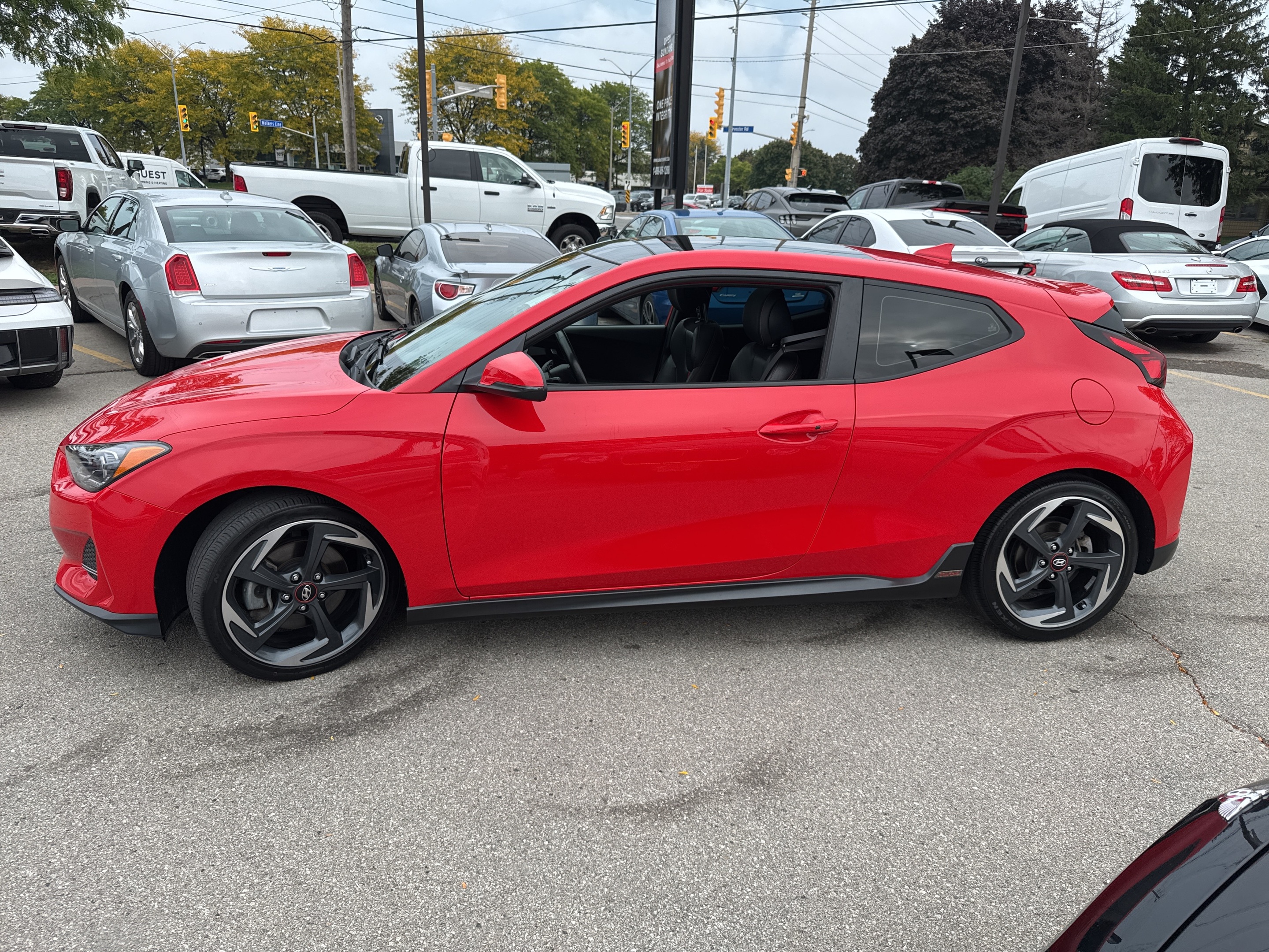 Hyundai Veloster 2020
