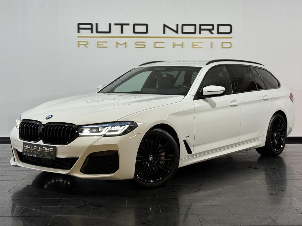 BMW 530 2022