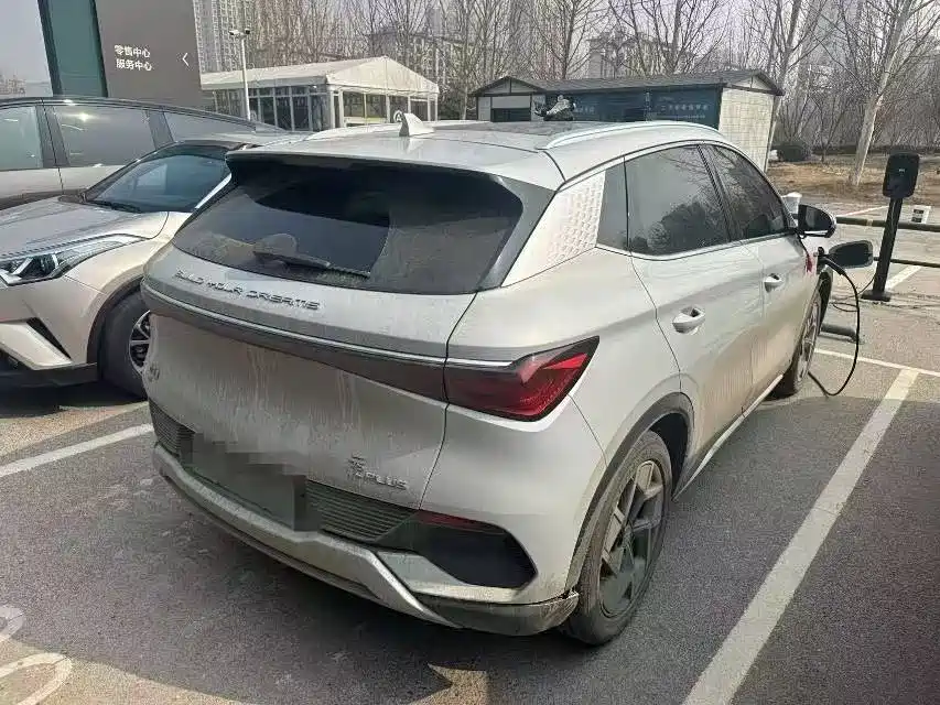 BYD Yuan Plus 2023