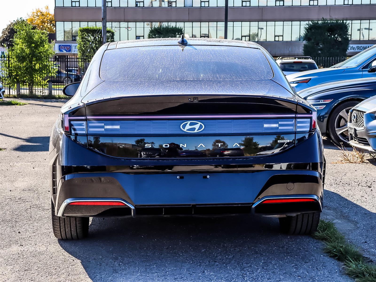 Hyundai Sonata 2025