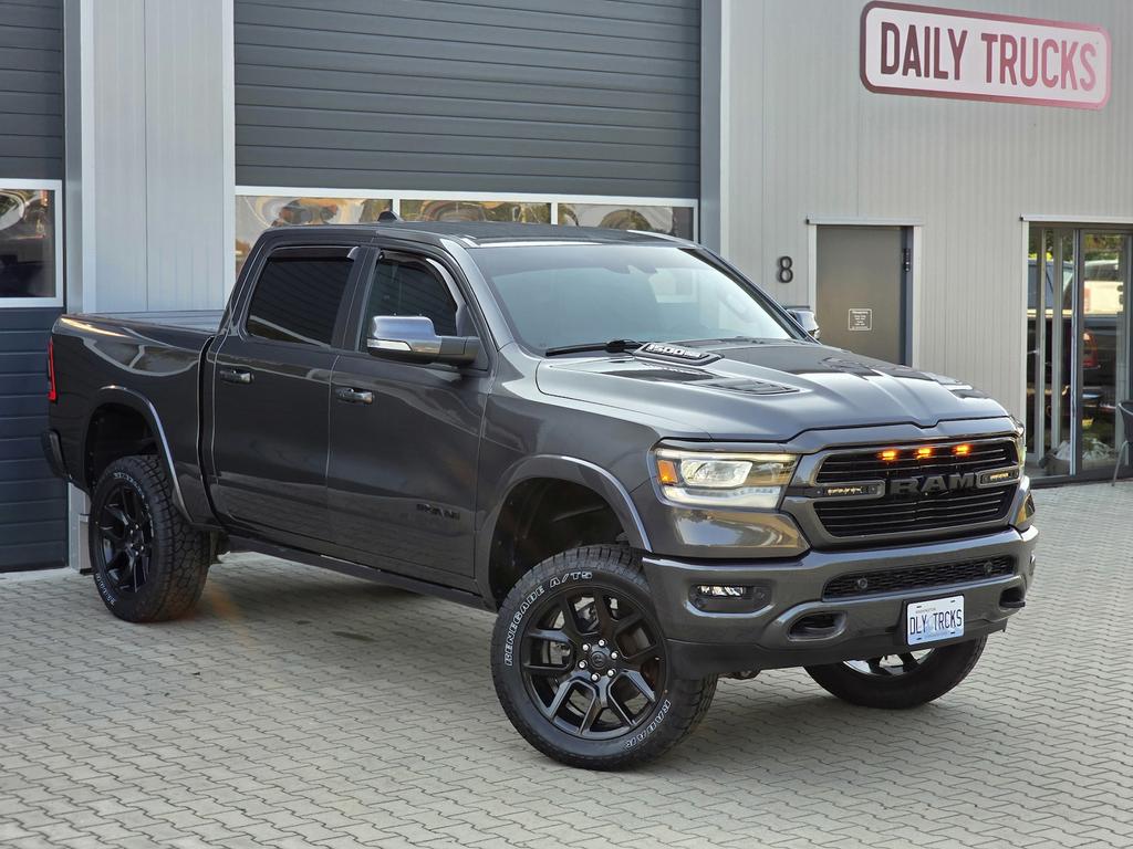 Dodge RAM 2022