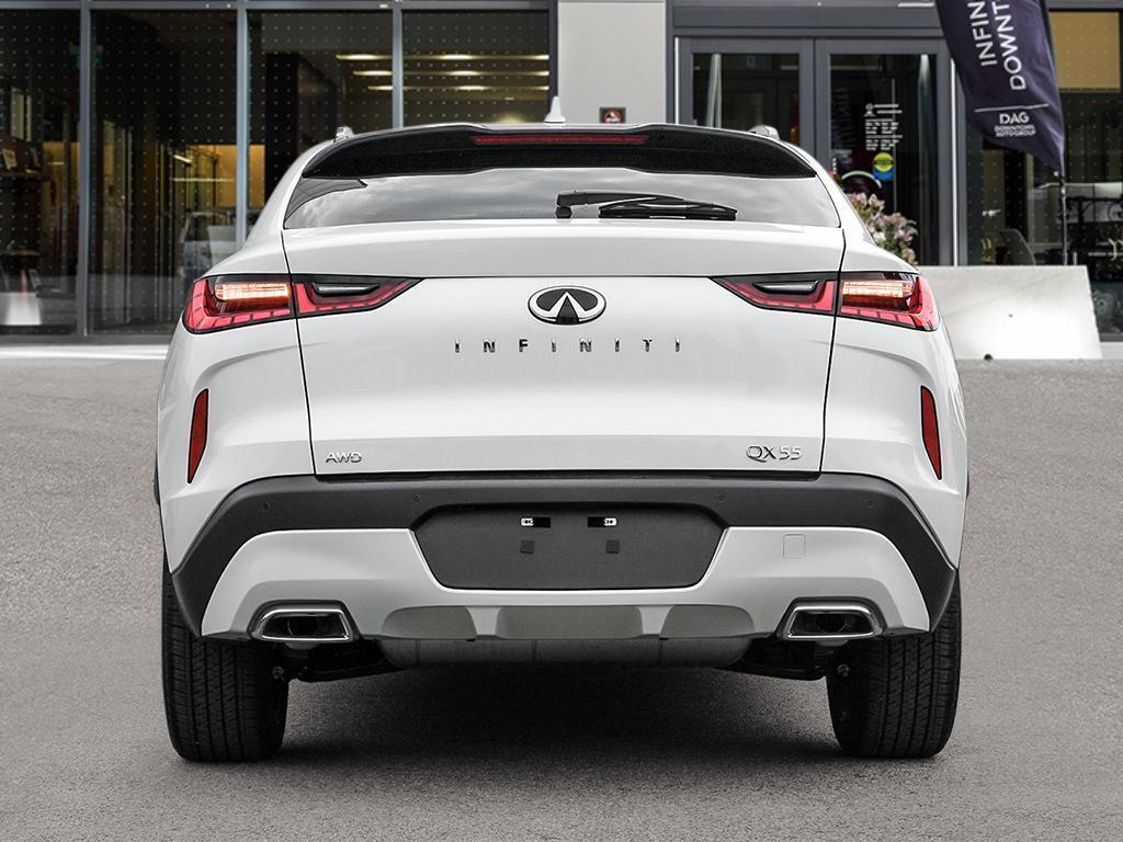 Infiniti QX55 2024