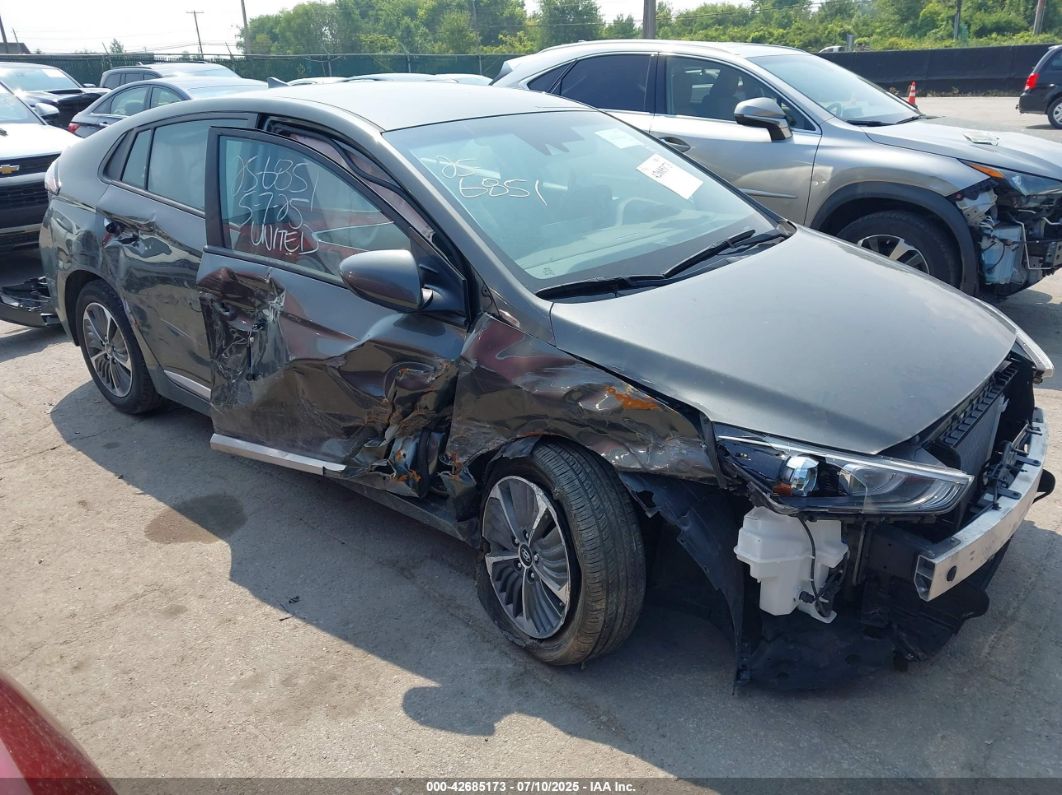 Hyundai IONIQ 2021