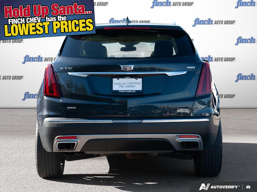 Cadillac XT5 2021