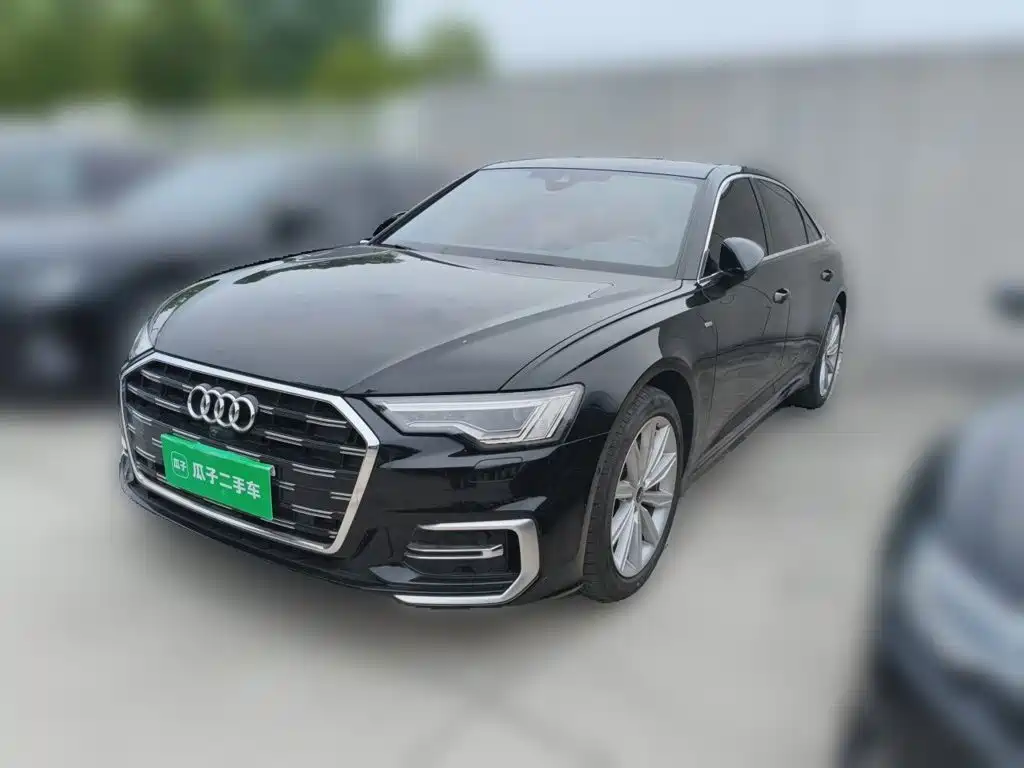Audi A6 2022