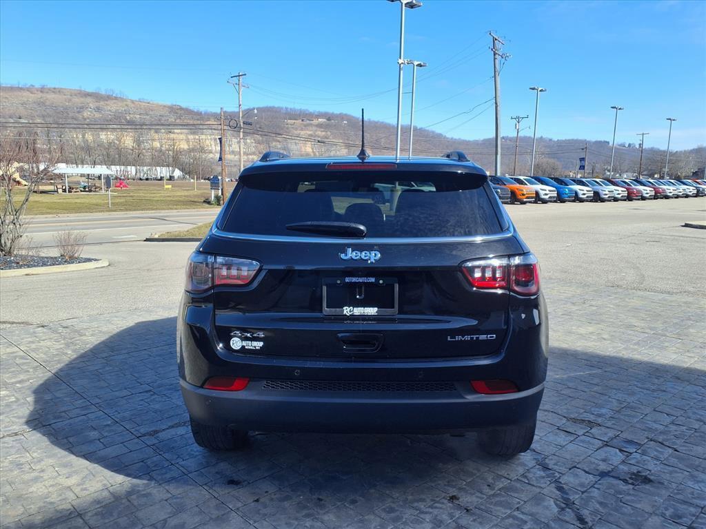 Jeep Compass 2025