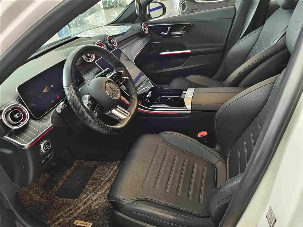 Mercedes-Benz C-Класс 2022