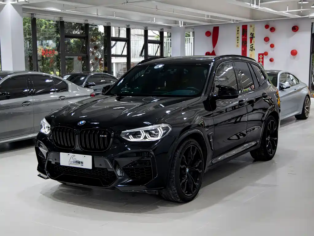 BMW X3 M 2021