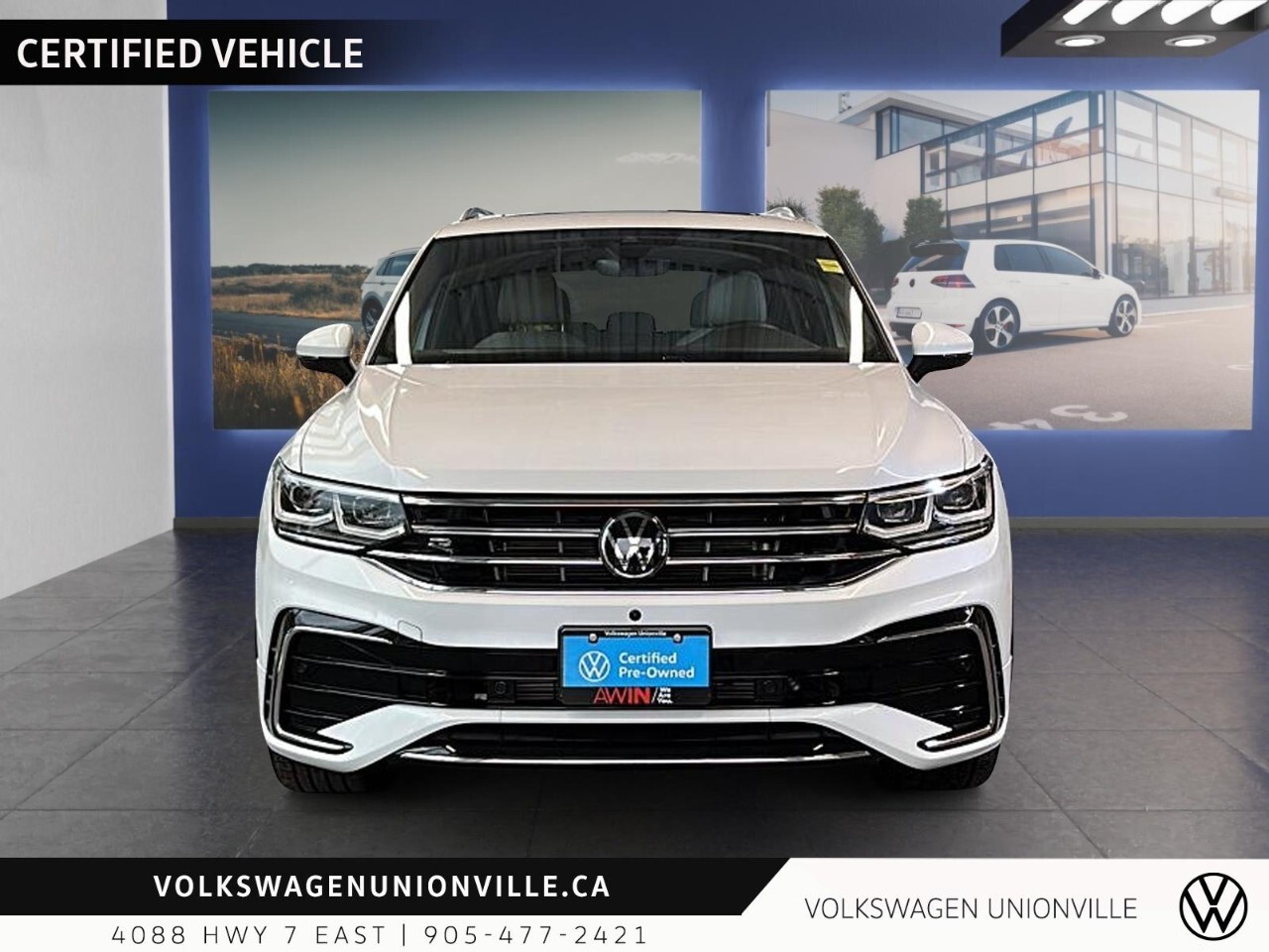 Volkswagen Tiguan 2023
