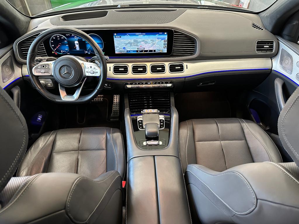 Mercedes-Benz GLS 400 2021