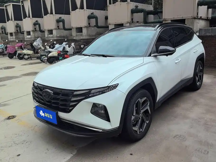 Hyundai Tucson 2024