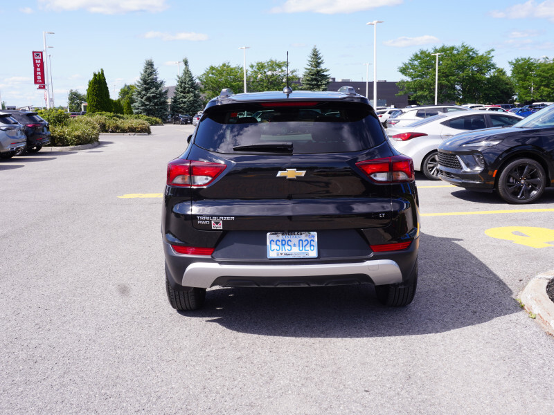 Chevrolet TrailBlazer 2023