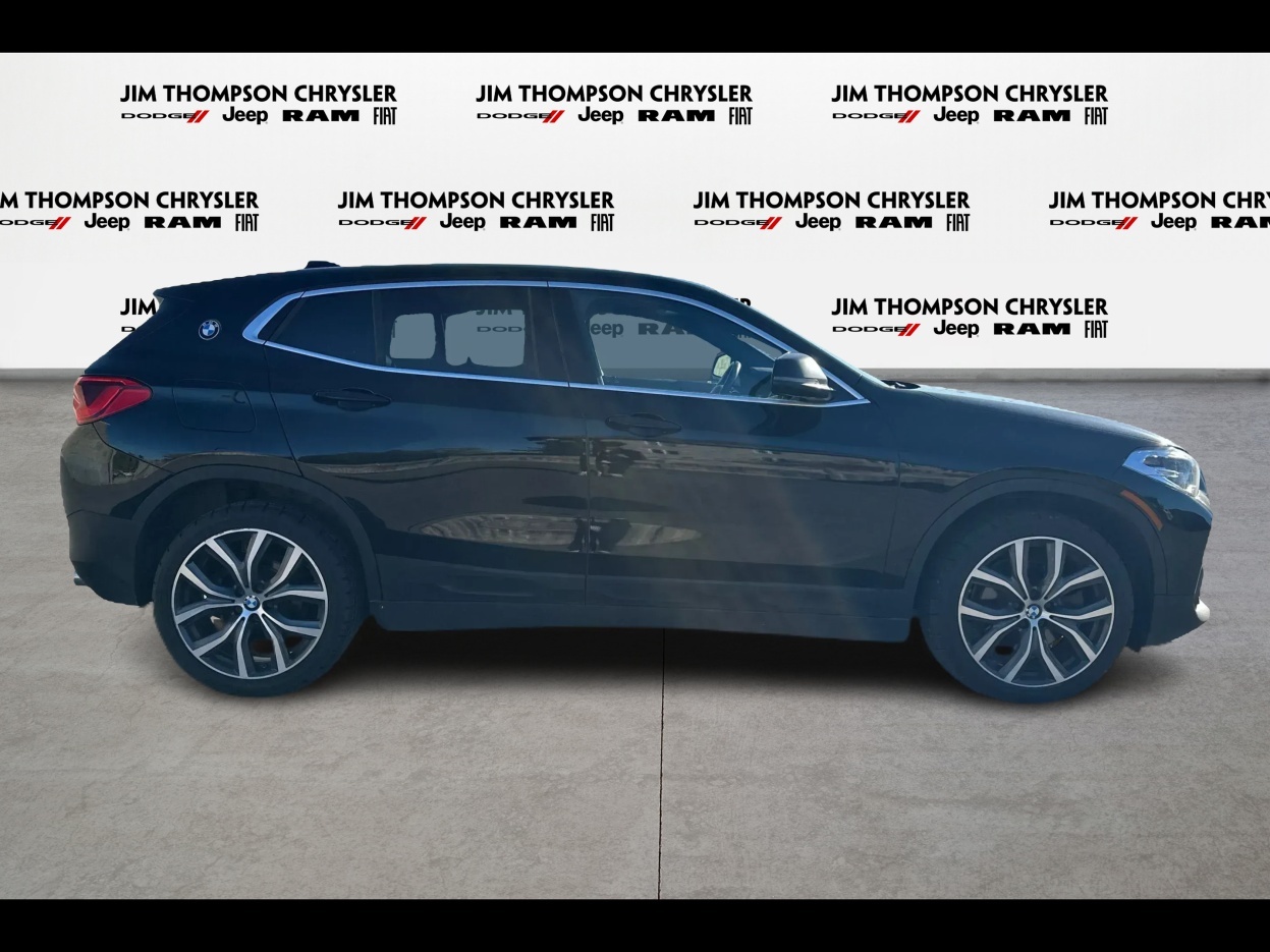 BMW X2 2020