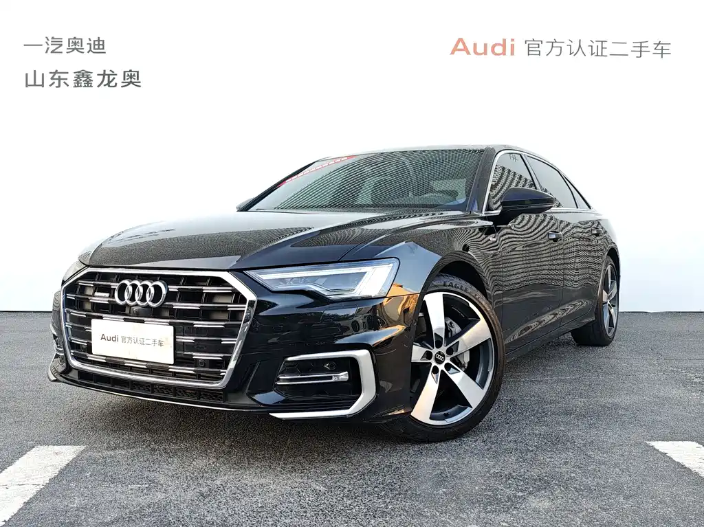 Audi A6 2022