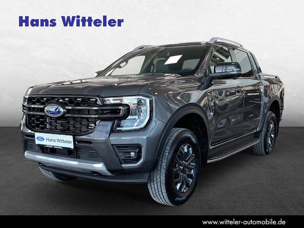 Ford Ranger 2025