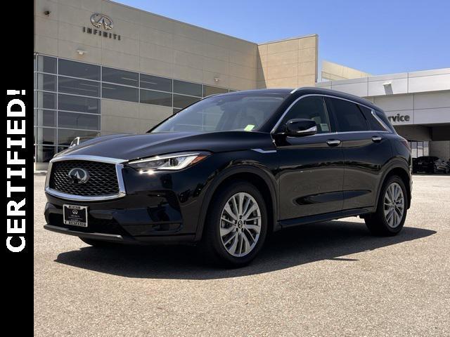 Infiniti QX50 2023