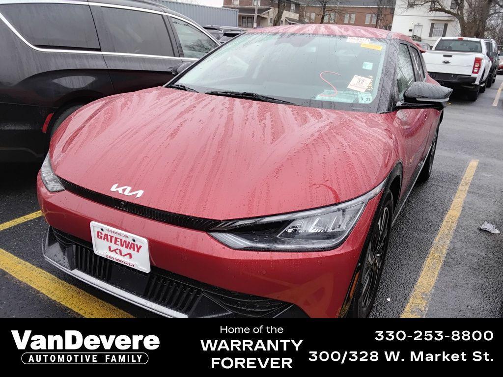 Kia EV6 2022
