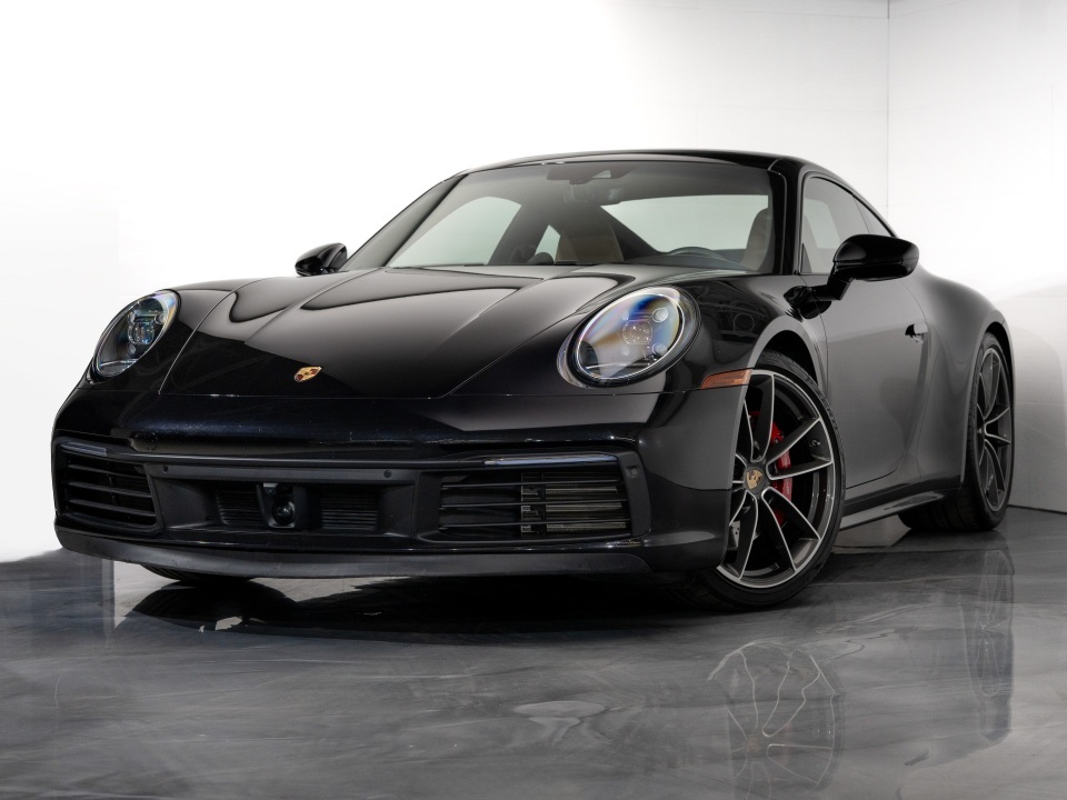 Porsche 911 2023