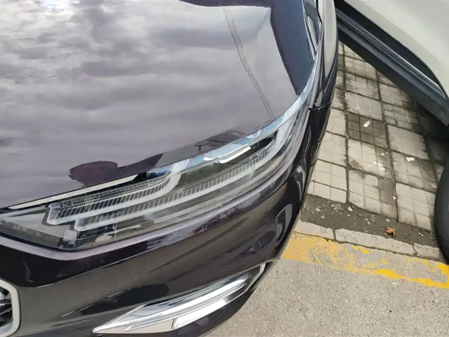 CHERY Tiggo 8 Plus 2021