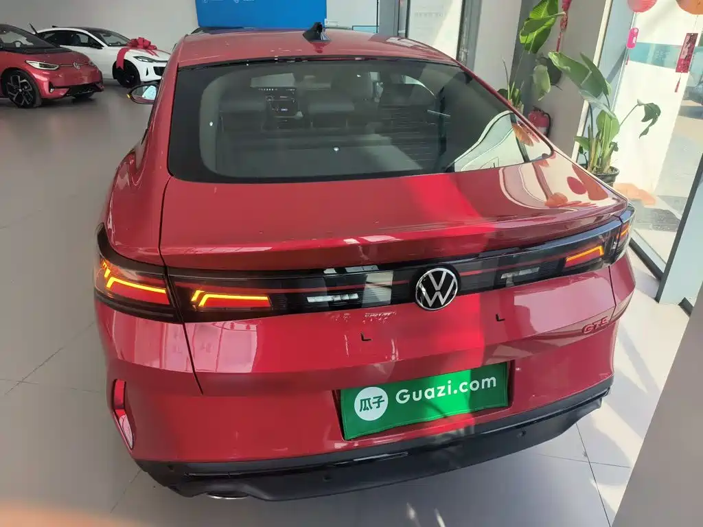 Volkswagen Lamando 2025