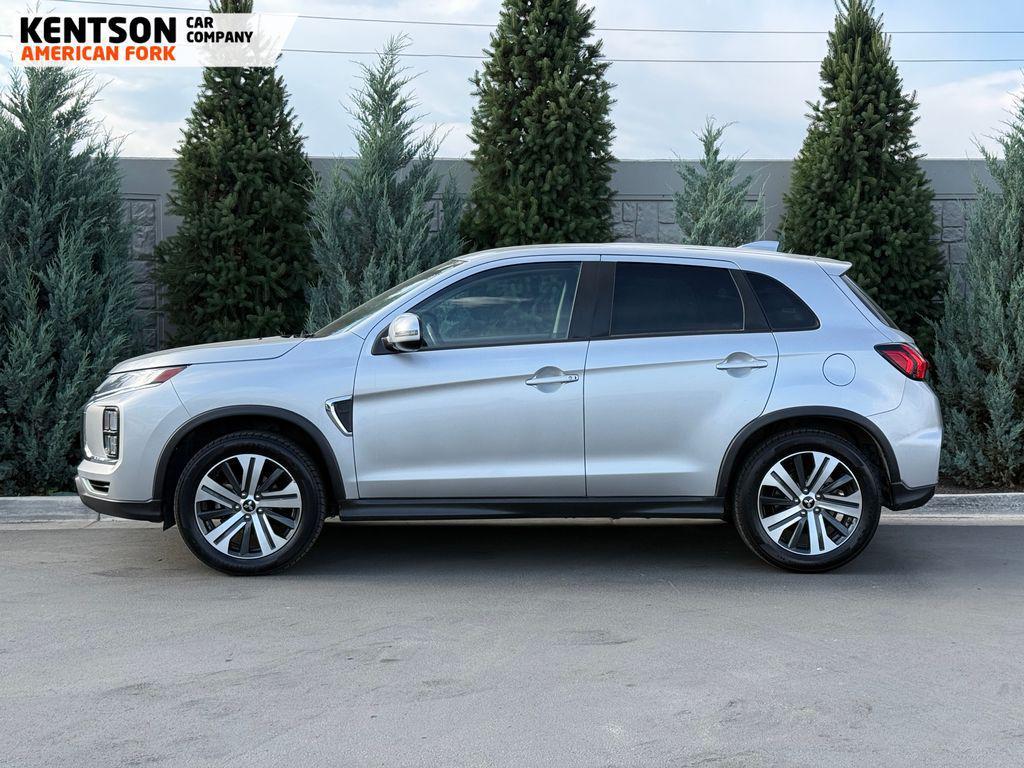 Mitsubishi Outlander Sport 2021