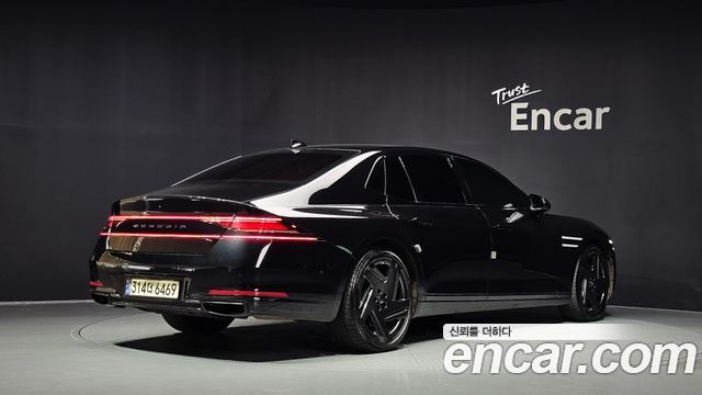 Genesis G90 2024