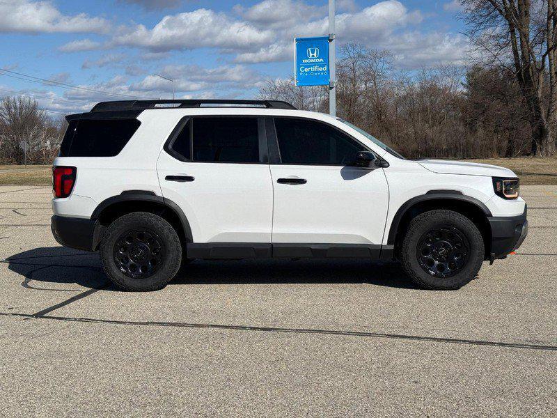 Honda Passport 2026