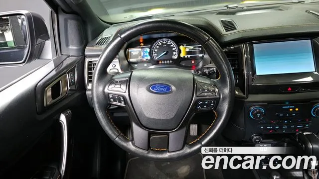 Ford Ranger 2021