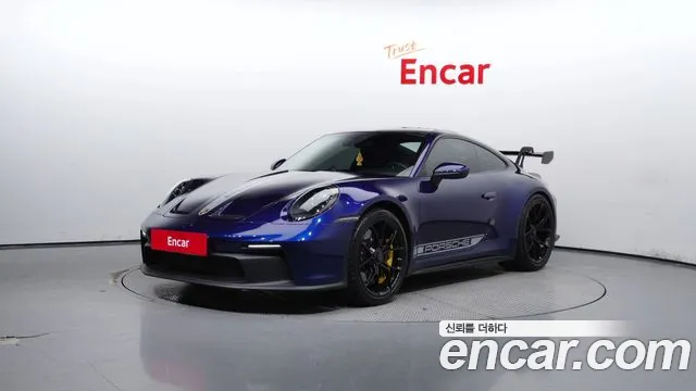 Porsche 911 2022