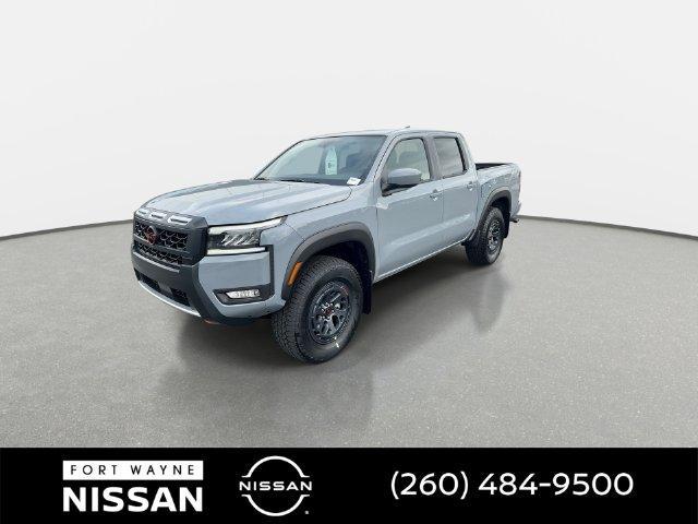 Nissan Frontier 2026