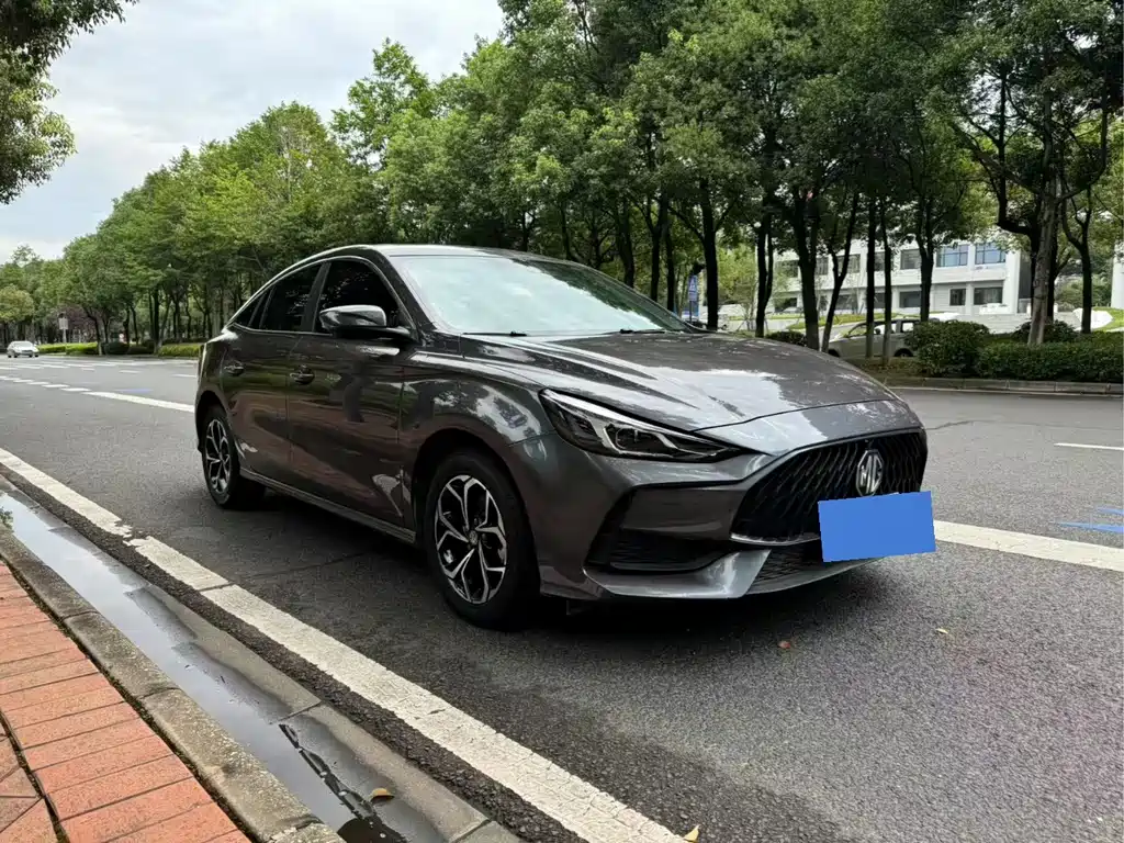MG MG5 2022
