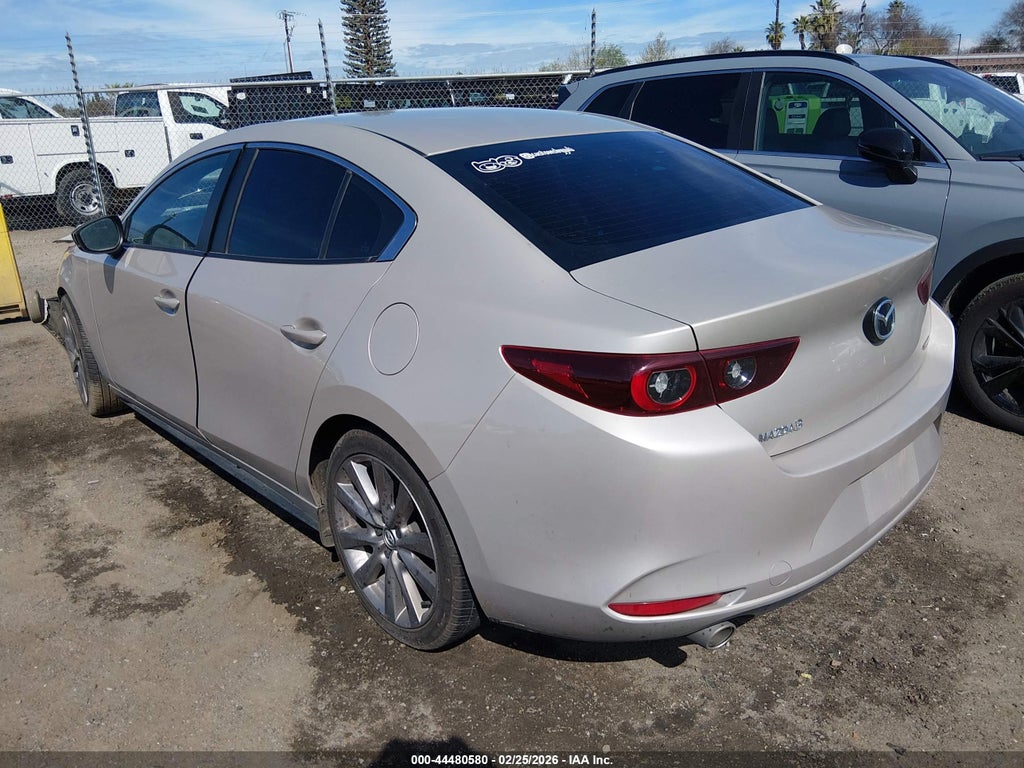 Mazda 3 2023