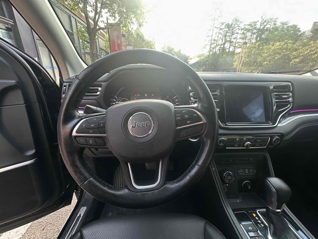 Jeep Commander 2020