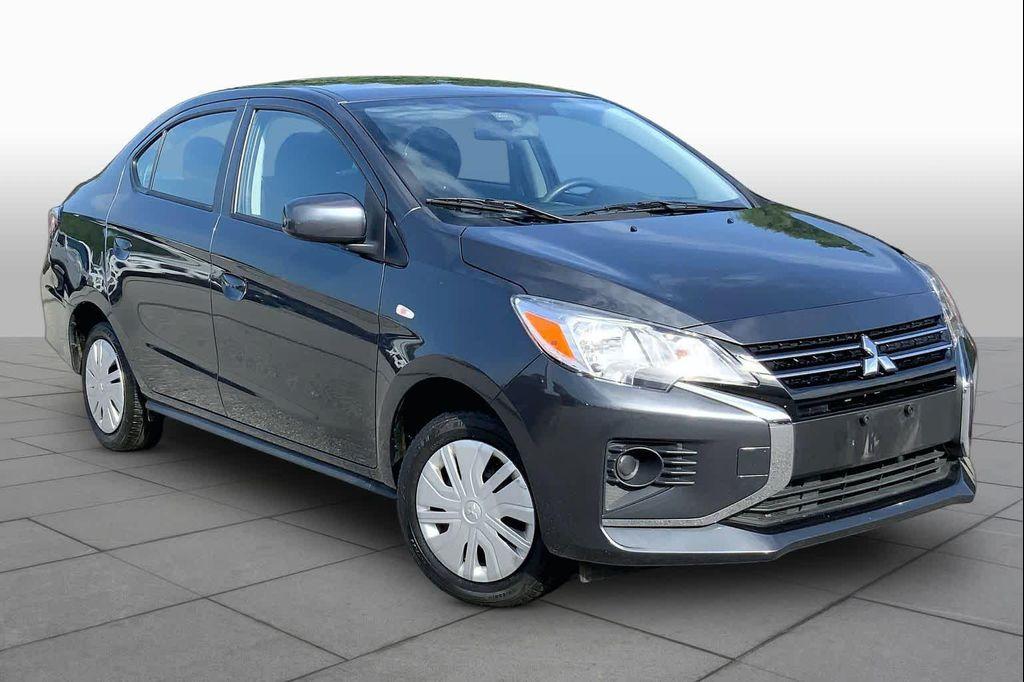 Mitsubishi Mirage 2024