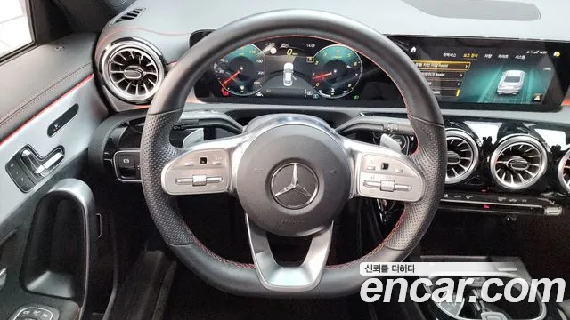 Mercedes-Benz CLA 2022